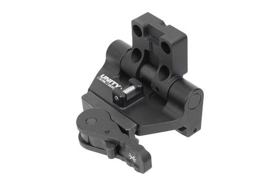 Unity Tactical SKEET-IR Combat Thermal Mount is lightweight and low profile.